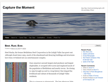 Tablet Screenshot of letscapturethemoment.com